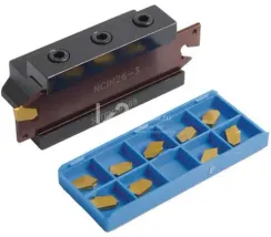 Режущая пластина Optimum GTN 2, 10 шт.