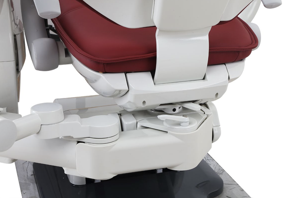 Стоматологическая установка Woson WOD 730 с нижней подачей инструментов