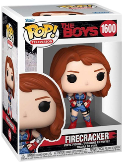 Фигурка Funko POP! TV The Boys Firecracker (1600) 75645