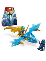 Конструктор Лего Ниндзяго Атакующий дракон Найи Ninjago