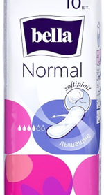 Прокладки женские BELLA Normal 10 шт