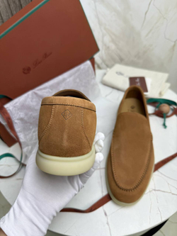 Лоферы Loro Piana