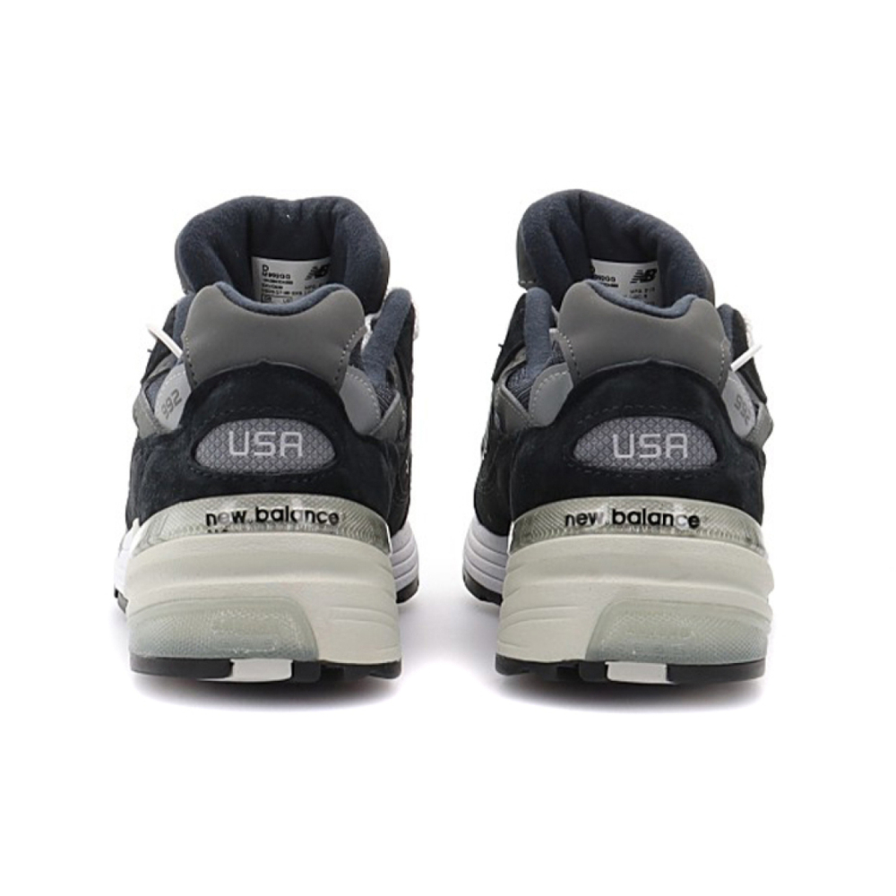 Кроссовки New Balance NB 992, M992GG