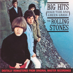 The Rolling Stones / Big Hits (High Tide And Green Grass)(CD)