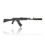 ДТКП АК74 200мм Тактическая Точка 76