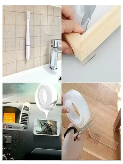 Лента-липучка 50 мм, 5 м, 1 шт