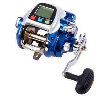 Катушка WFT Electra PRO SPEEDJIG SUPER COMFORT 700PR HP