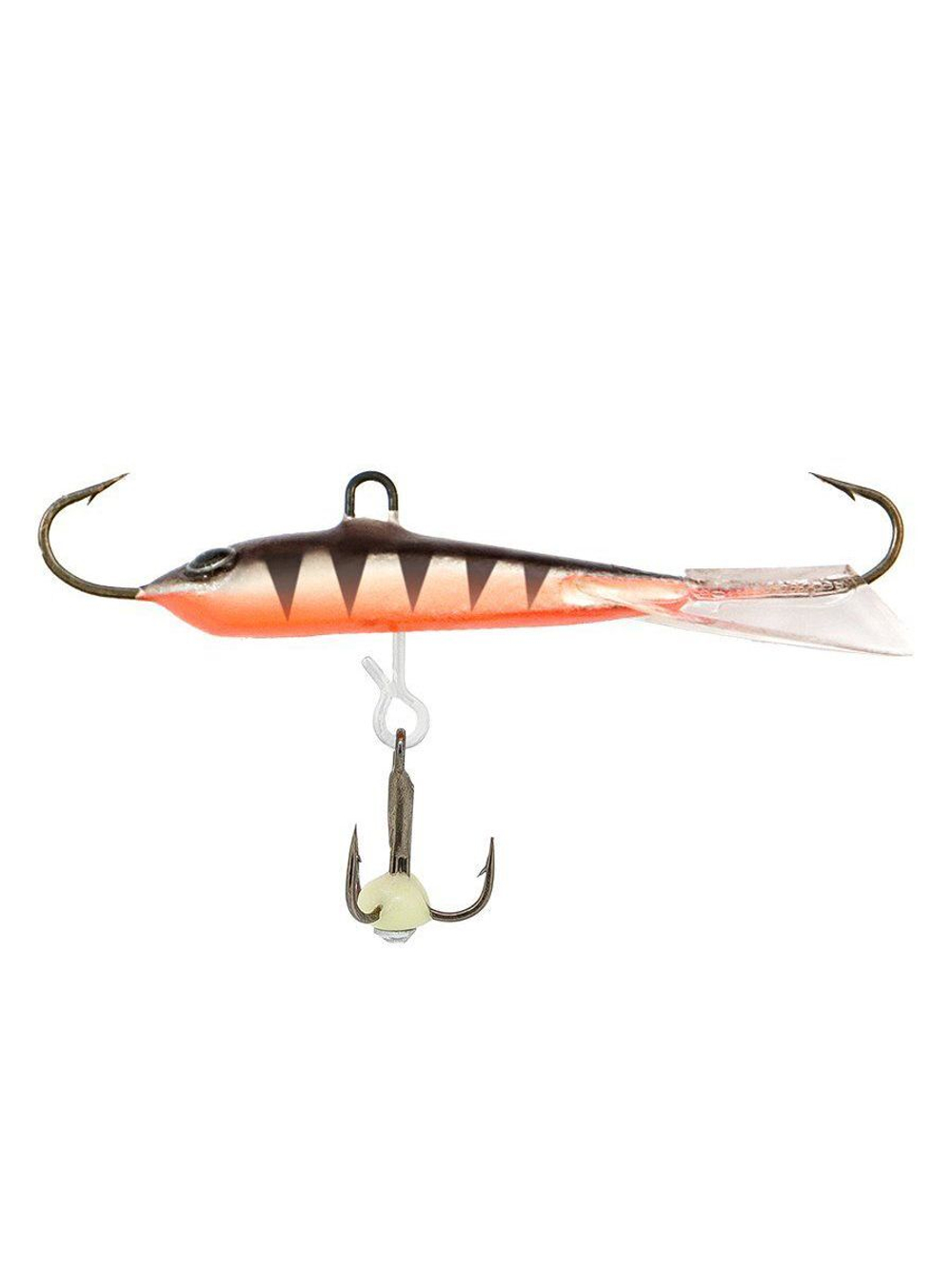 Балансир рыболовный Pro 08 11гр, 50мм, цвет 31