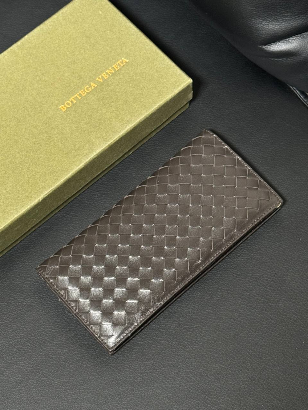 Портмоне Bottega Veneta, арт. 475279371