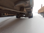 УралСпецТранс 9465* Полуприцеп контейнеровоз 2 оси 94656L-A1-03