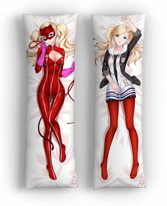 Дакимакура Энн Такамаки