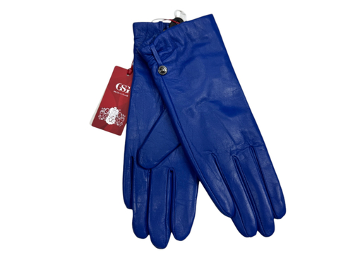 Перчатки. Женские. Материал верха: Кожаные люкс качества. Подклад: Трикотаж-шерсть. 5 шт в упаковке.