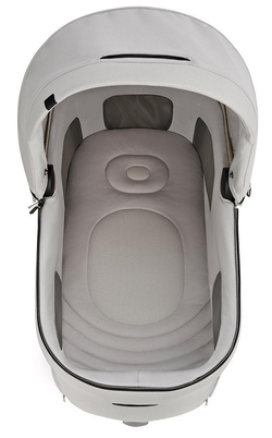 Коляска Inglesina Aptica System Duo 2 в 1 2025 Opal Ivory