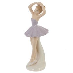 GAEM Фигурка декоративная "Балерина", L6 W5,5 H16 см