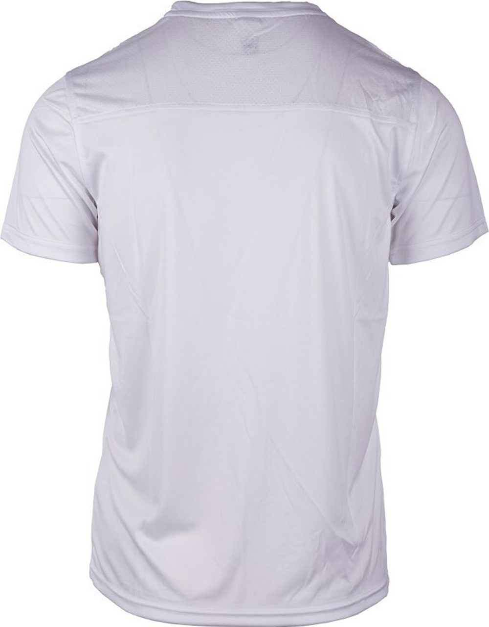 Мужская теннисная футболка Monte-Carlo Country Club Tech Rolex 1897 Printed T-Shirt - white