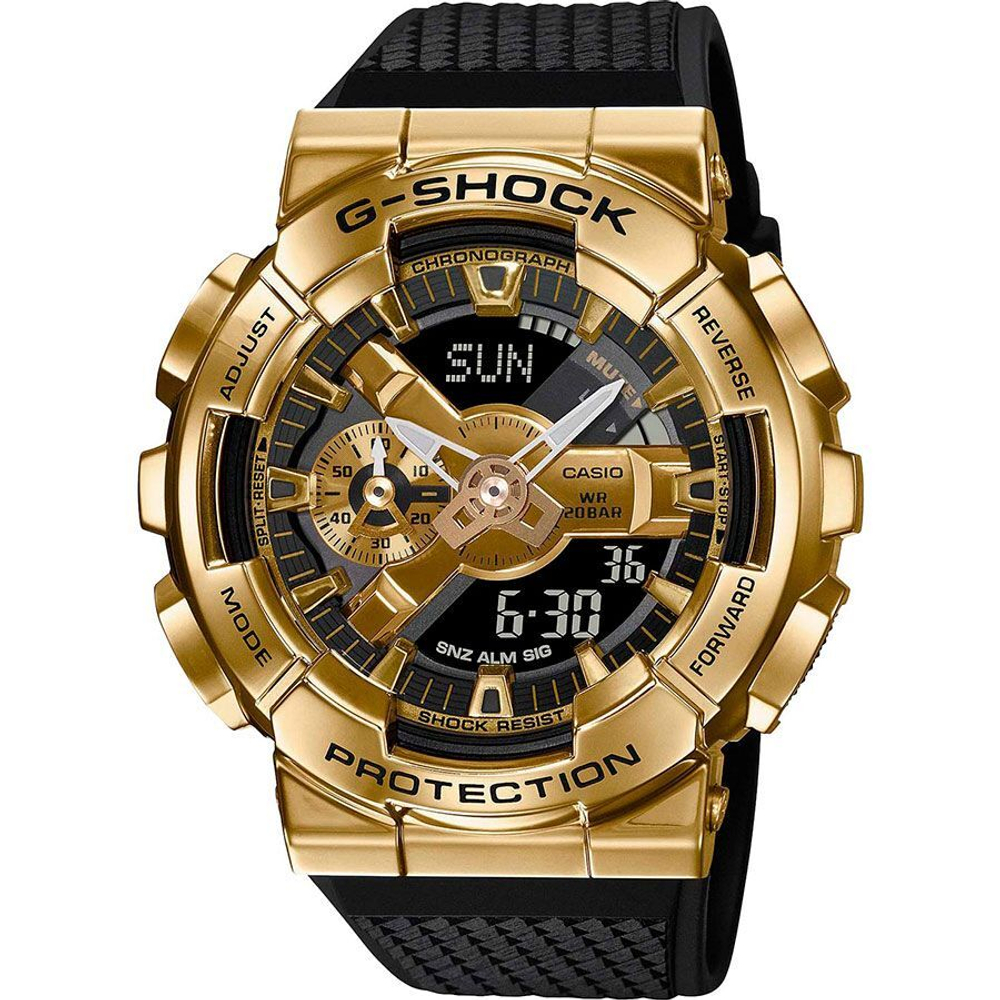 Мужские наручные часы Casio G-Shock GM-110G-1A9