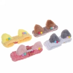 Повязка на голову «Кокетка - Кошечка», микс 6 цветов, 20*6см