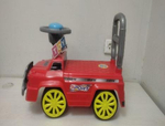 Толокар музыкальный №1 красный FTP-028-К