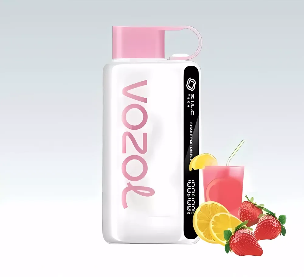 Vozol Star 12000 - Pink Lemonade (5% nic)