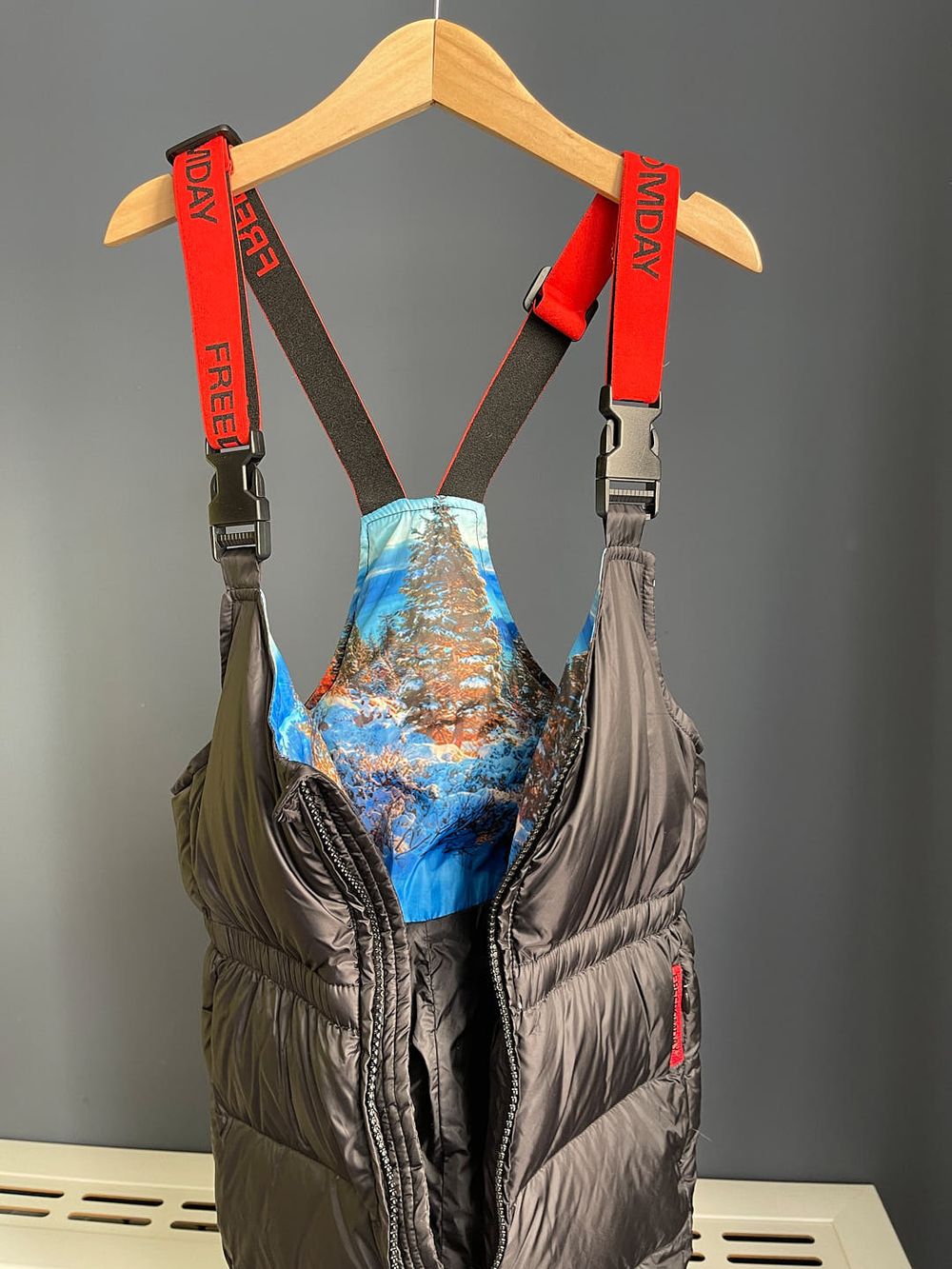 Новый комбинезон Freedomday, 116