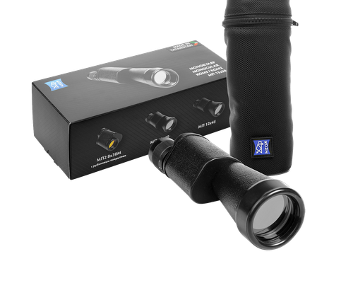 Монокуляр КОМЗ МП 15х50 с рубиновым покрытием "Байгыш"