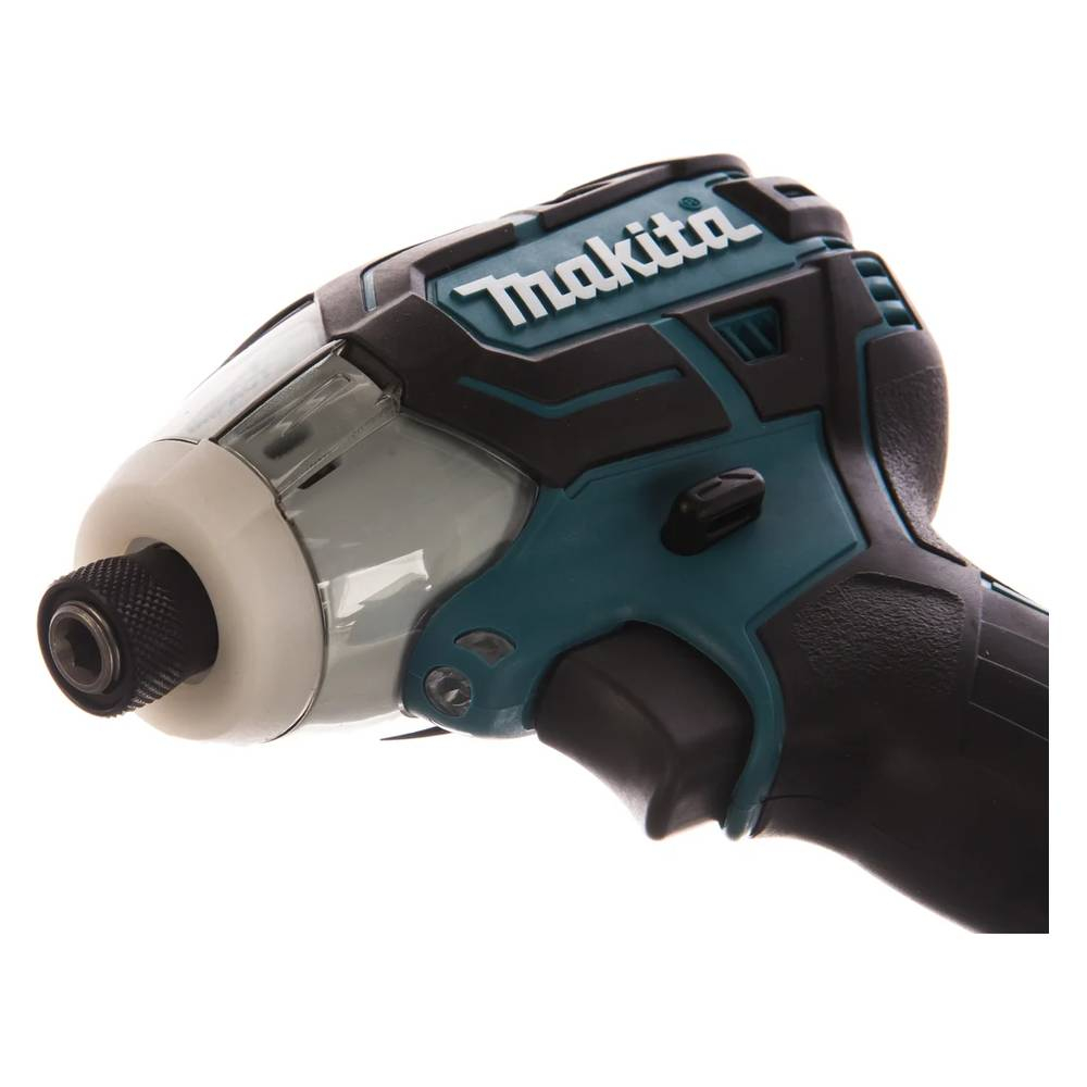 Аккумуляторная дрель-шуруповерт Makita DTS141Z ударная (без акк, без з/у)