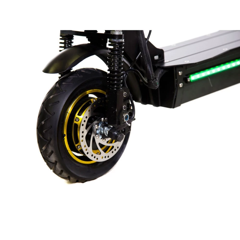 Электросамокат E-motions City Double 2