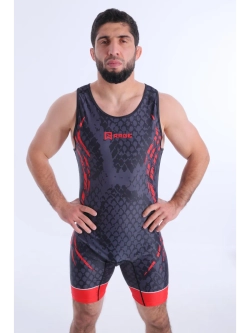 Трико борцовское для вольной борьбы