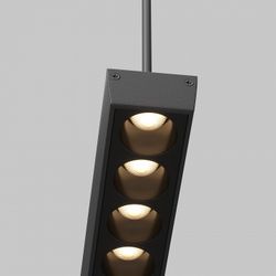 Подвесной светильник Maytoni Points TR169-1-52W3K-M-B