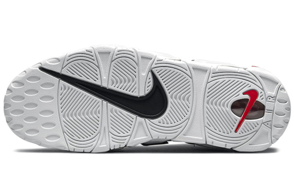 Кроссовки Nike Air More Uptempo Peace Love Swoosh