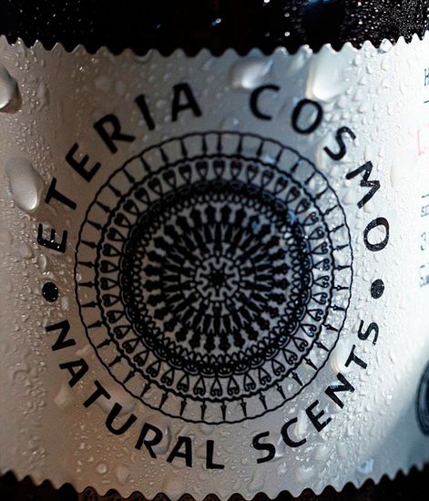 Фрезия, набор гель для душа и мыло для рук, Eteria cosmo