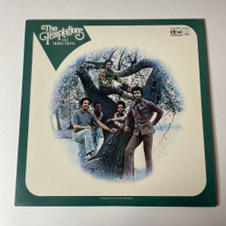 Винтажная виниловая пластинка LP The Temptations All Directions (Japan 1975) (No Obi) Quadraphonic