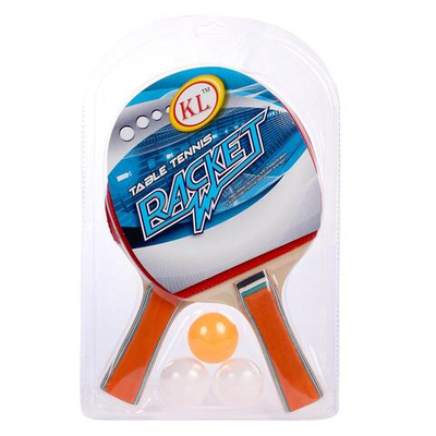 Набор для настольн. тенниса, блист.
