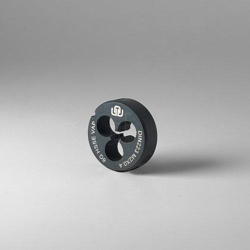 DIN223 M2X0.4 6G HSSE VAP Плашка