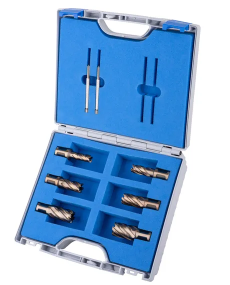 Набор корончатых сверл Karnasch, арт. 20.1324