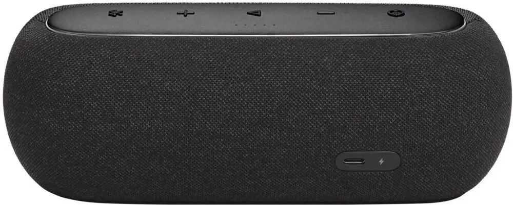 Портативная акустика Harman/Kardon Luna Black (HKLUNABLKEU)