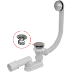 А504CКM Обвязка для ванны (авт.) с сём. донн. AlcaPLAST (20/1шт)