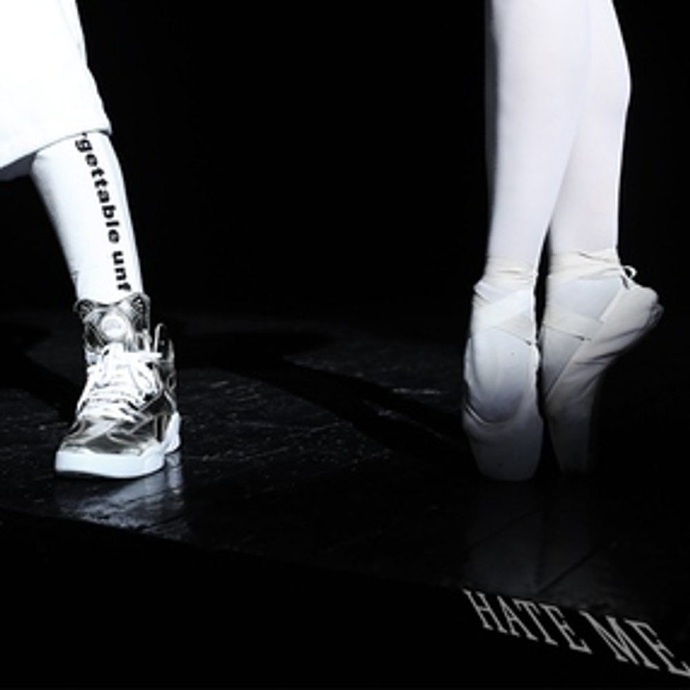 Van Gogh Ruled Peach Notebook