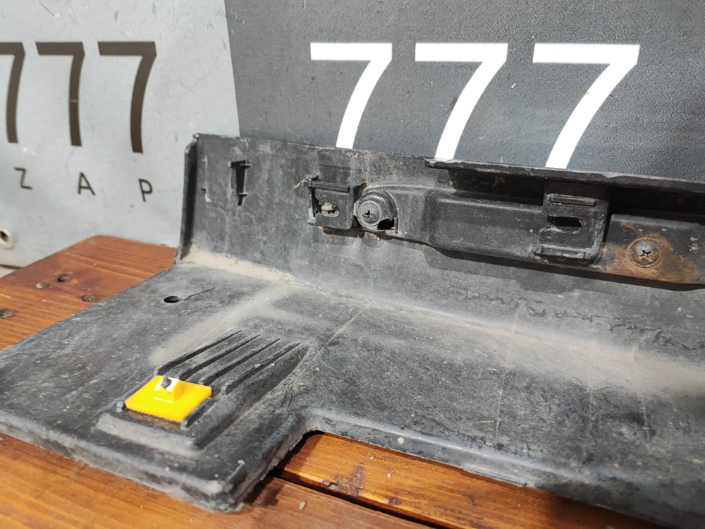 Накладка порога правого Kia Optima 4 (JF) 16-20 Б/У Оригинал 87754D4010