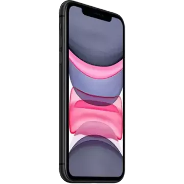 Apple iPhone 11 64 GB Black (Чёрный)