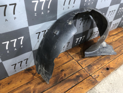 Подкрылок передний левый Lada Vesta 15-нв Б/У Оригинал 8450007043