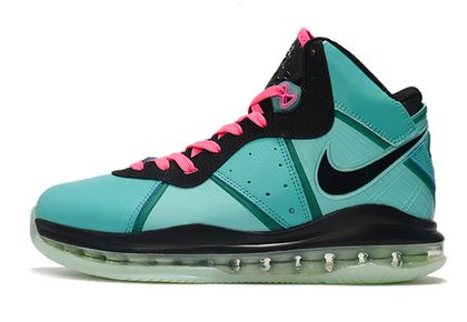 Lebron shoes 8 cheap