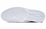 Кроссовки Jordan Air Jordan 1 Mid "Triple White"