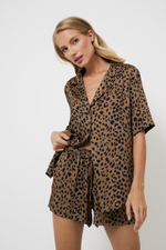 KAYA Пижама женская с шортами