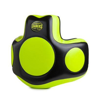 Тренерский жилет LEADERS BK\GR