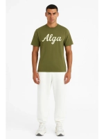 Футболка хаки премиум