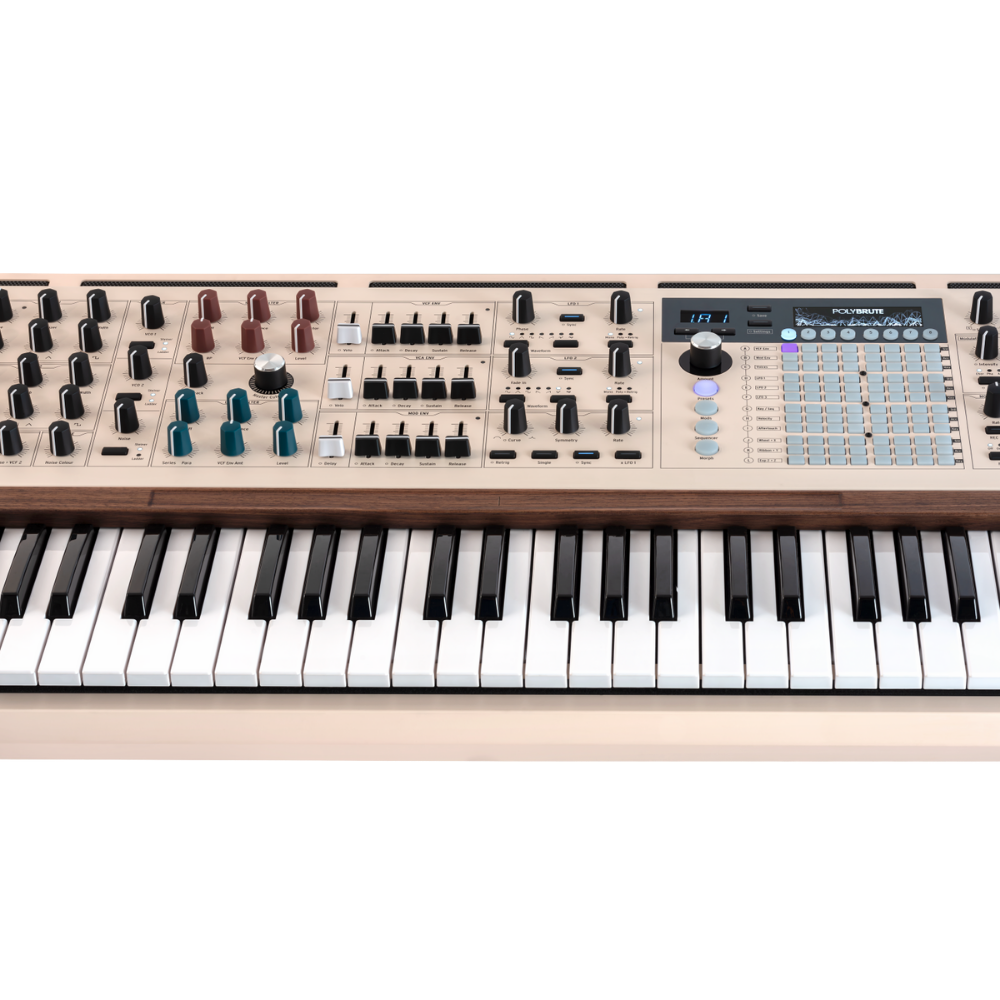 Arturia Polybrute 12