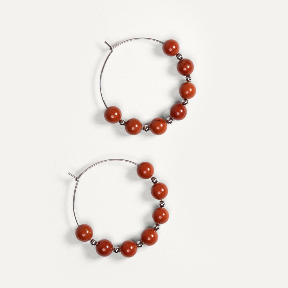 Серьги Zen TRR