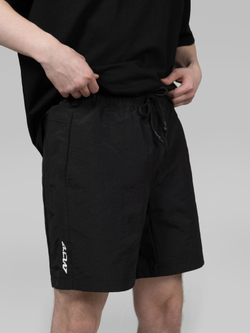 Шорты MLTV TypeCore Nylon Black