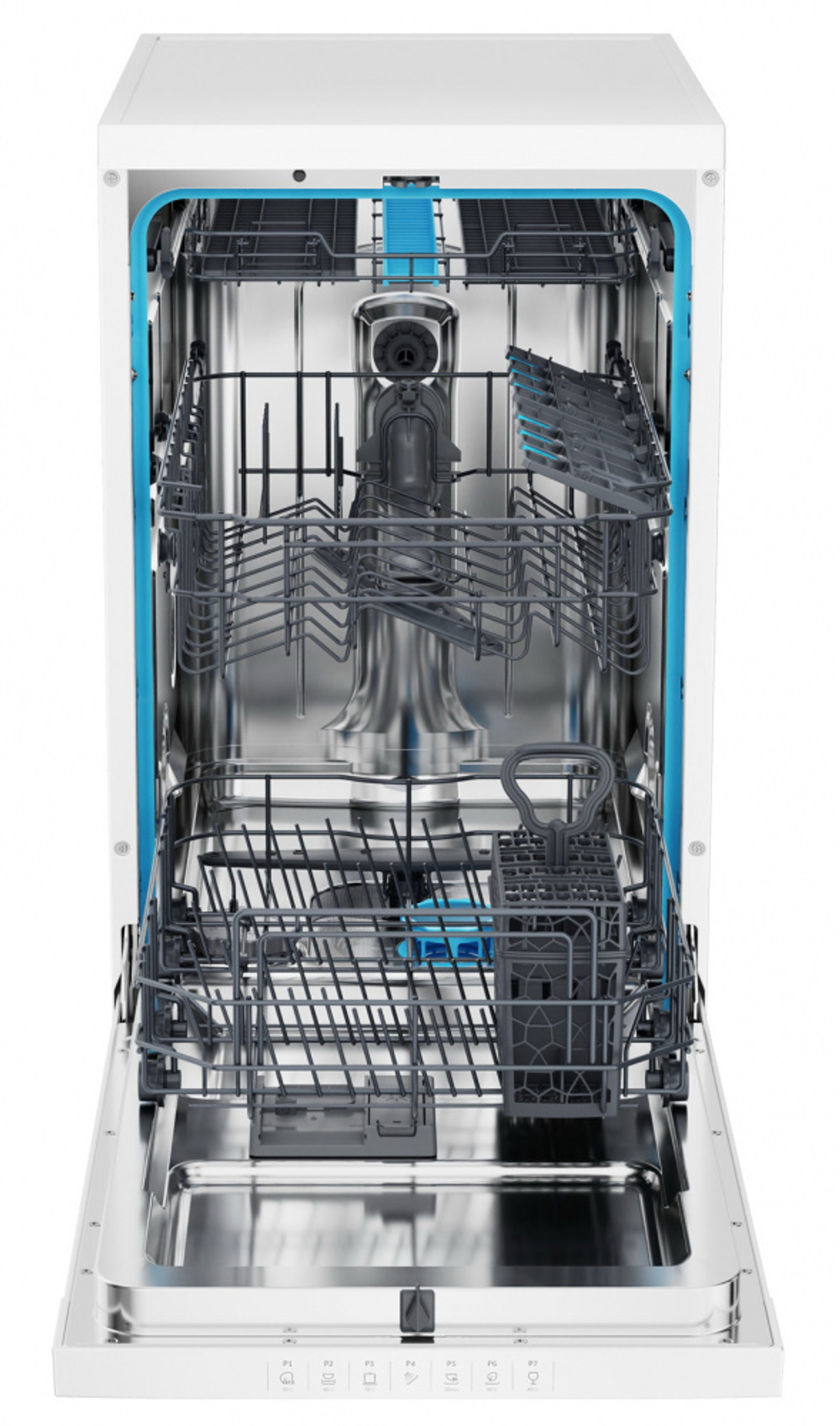 Посудомоечная машина HAIER HDWE11-36WE4RU